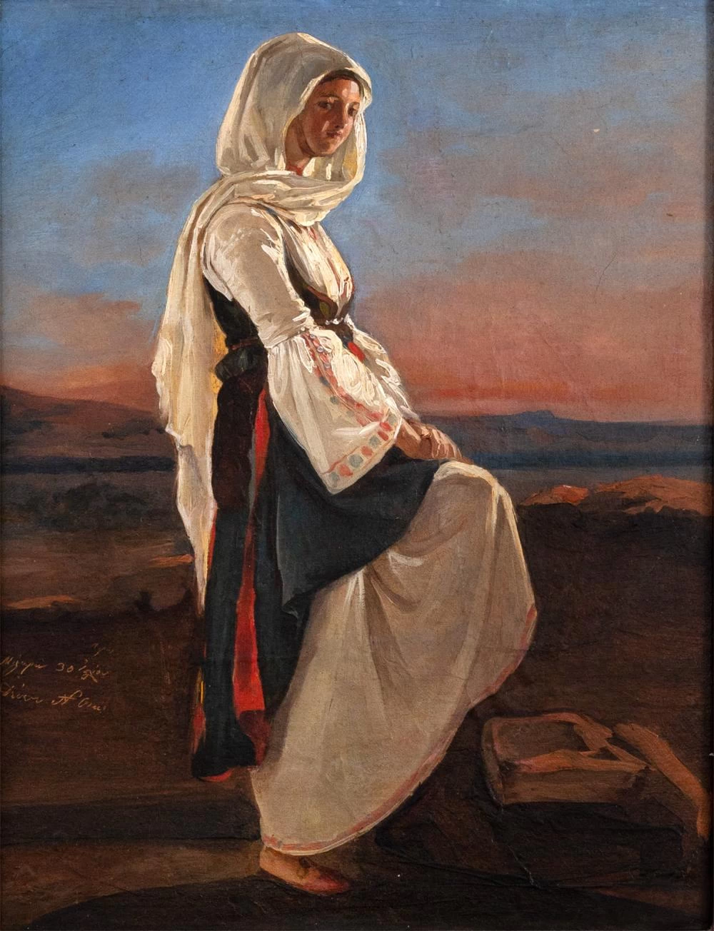 Donna di Megara